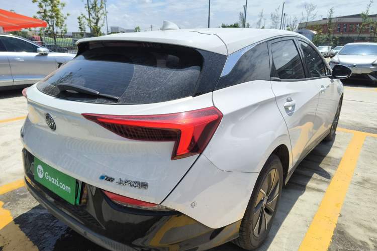 Used Buick Velite 6 2022 Connected Fashion PLUS Rear Right 45 Deg