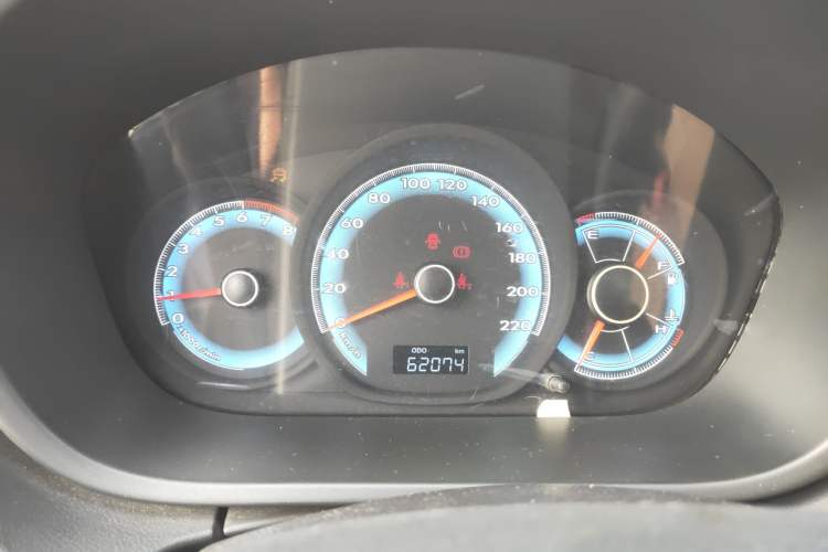 Used FAW Junpai D60 2015 1.5L Manual Luxury Model
