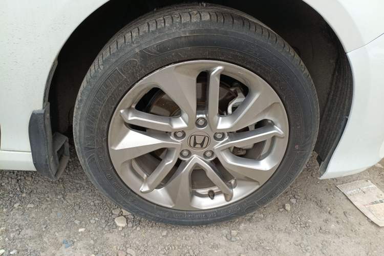 Used Honda Accord 2018 260TURBO Luxury Edition China VI