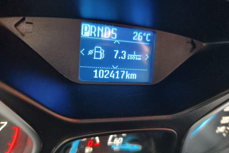 Used Ford Focus 2012 Hatchback 1.6L Automatic Fashion Edition
