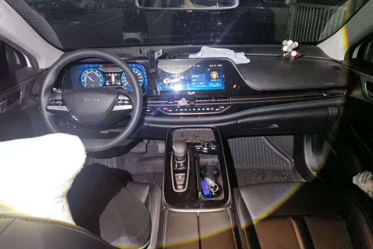 Used AION S 2020 Meizu 580
