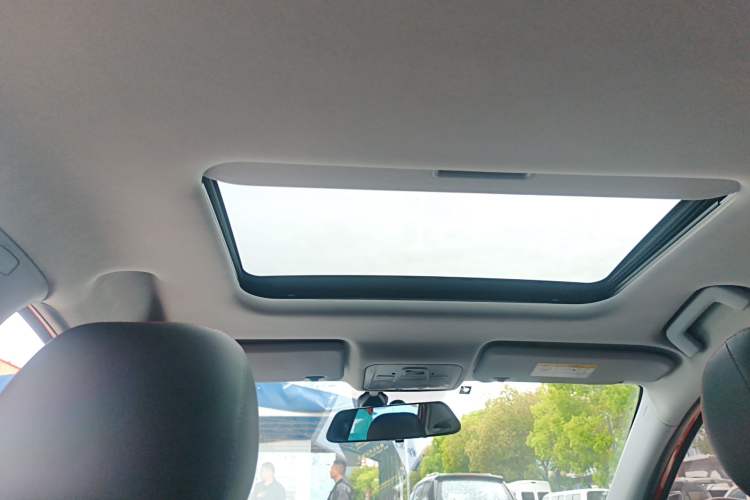 Used Chery Arrizo 5 2018 1.5L Manual Tribute to Youth Edition Headliner