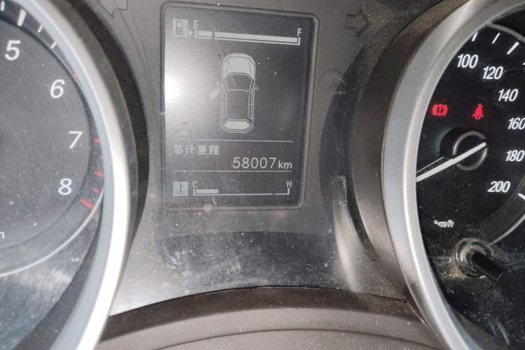 Used Baojun 730 2016 1.5L Manual Value Edition 7 Seats China V Emission Standard