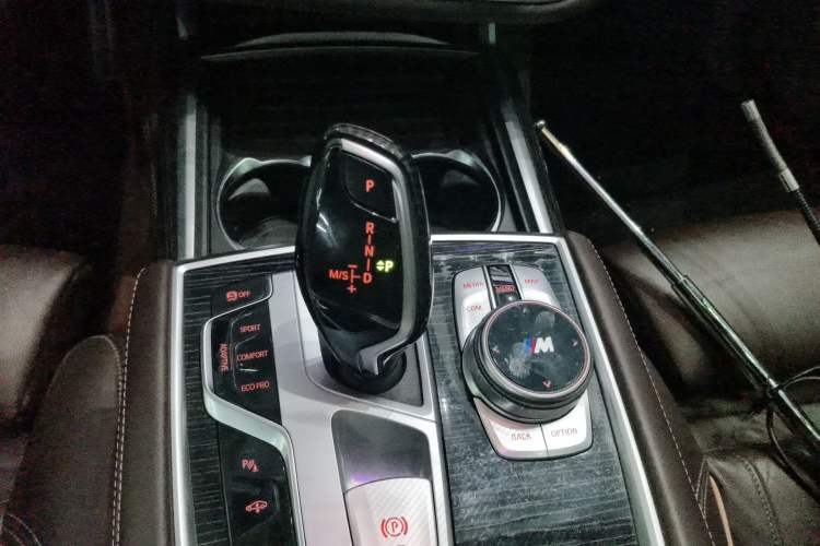 Used BMW 7 Series 2021 730Li M Sport Package
