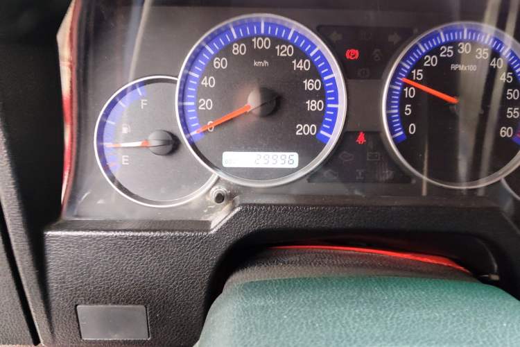 Used BAW Zhanqi 2019 1.5T Hardtop Version China V Standard
