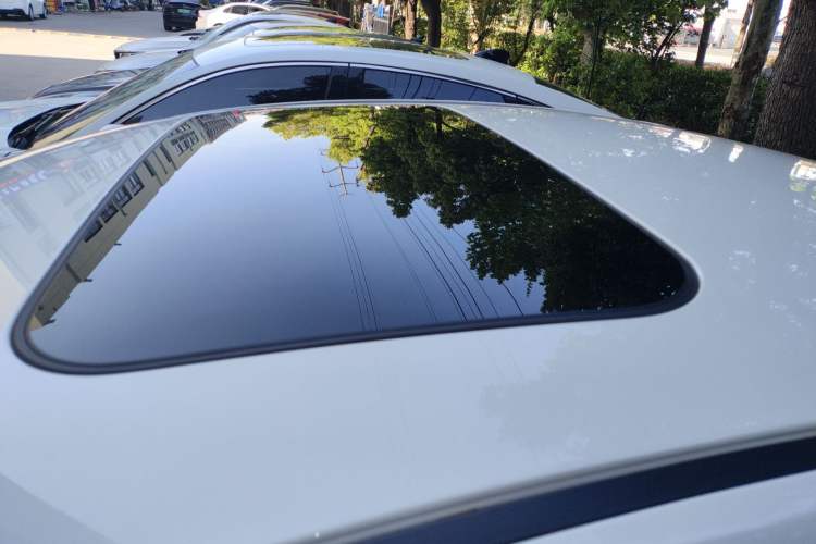 Used Mazda 3 Axela 2023 2.0L Automatic ZhiZhen Edition
