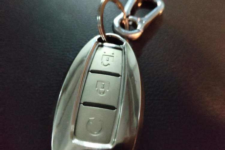 Used Nissan Kicks 2022 1.5L CVT XV TOP Flagship Edition Interior 1