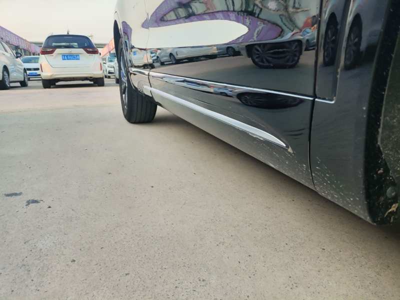 Used Hongqi HS5 2023 2.0T Qixiang Pro Edition — 20
