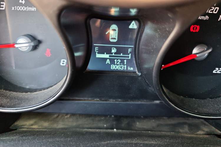 Used Haima S5 2015 1.6L Manual Smart Luxury Model
