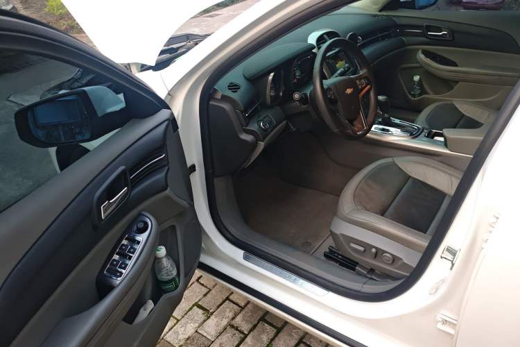 Used Chevrolet Malibu 2013 2.0L Automatic Luxury Edition
