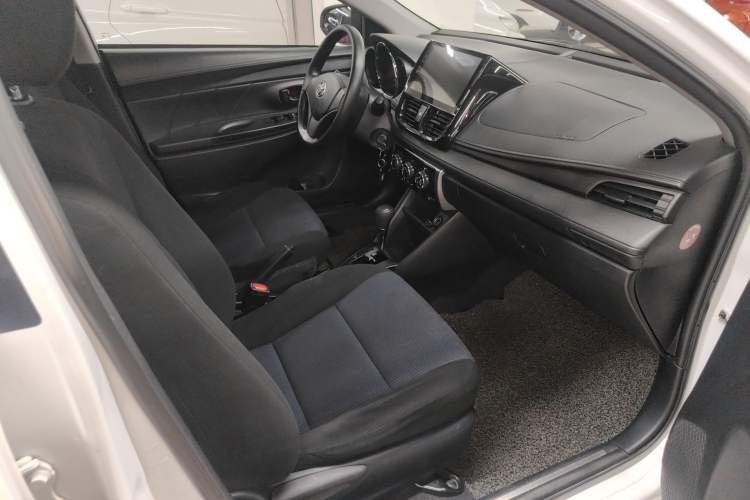 Used Toyota YARiS L Zhi Xuan 2016 Revised 1.5E CVT Charming Edition