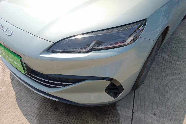 Used BYD Seal 06 New Energy 2024 DM-i 80KM Luxury Model
