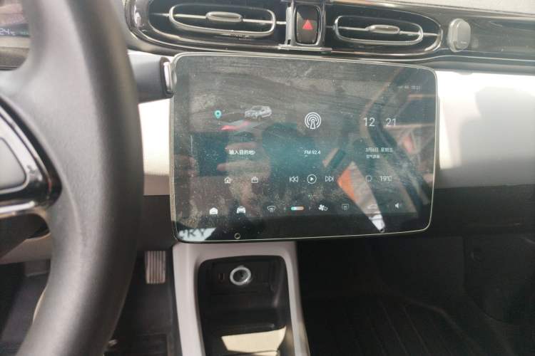 Used Leapmotor T03 2022 Crystal Edition
