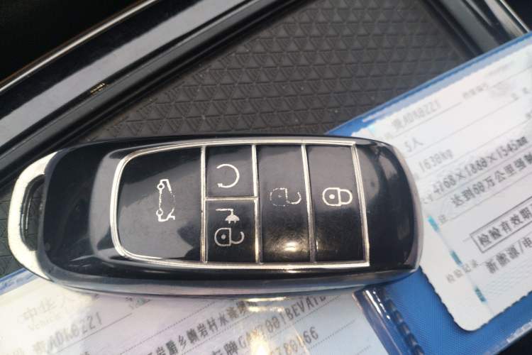 Used AION S 2023 Meizu 580 Lithium Iron Phosphate