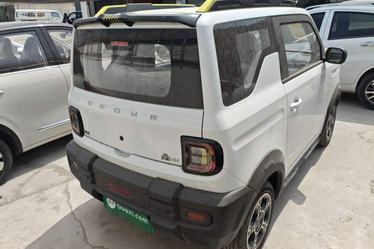 Used Geely Galaxy Panda 2025 210km Panda Rider
