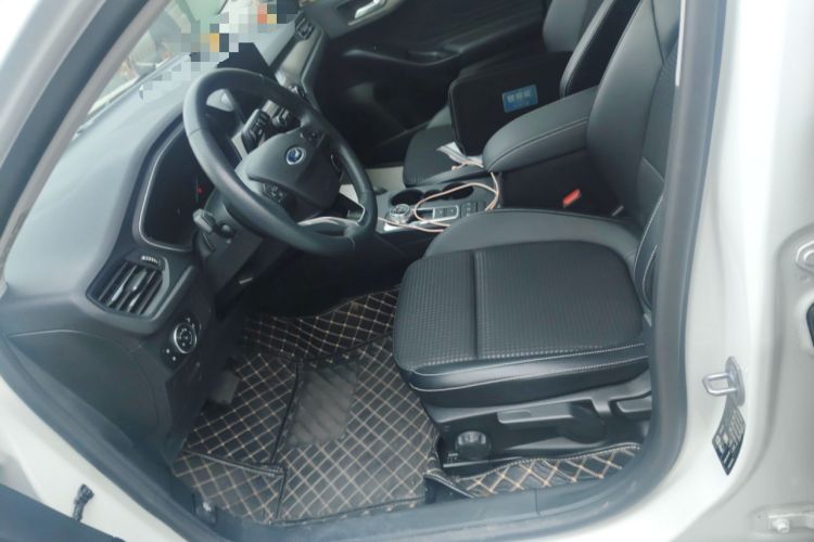 Used Ford Focus 2020 Hatchback EcoBoost 180 Automatic Trend Edition Left Front Seat