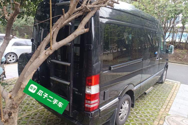 Used Xinkai Sprinter  Rear Right 45 Deg