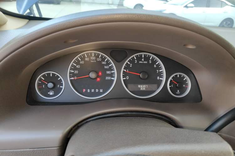 Used Buick GL8 2012 2.4L BASE Comfort Edition
