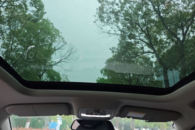 Used Roewe RX5 2019 20T Two-Wheel Drive Automatic 4G Connected Platinum Edition
