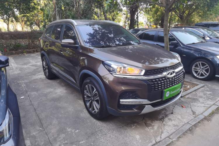 Used Chery Tiggo 8 2018 1.5 TCI Automatic Luxury Model 5 Seats
