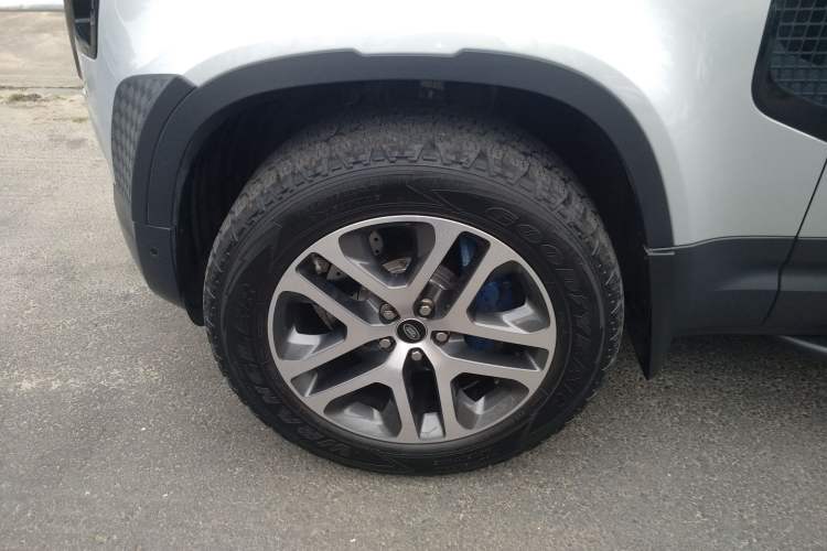 Used Land Rover Defender 2021 110 P400 Dark Special Edition