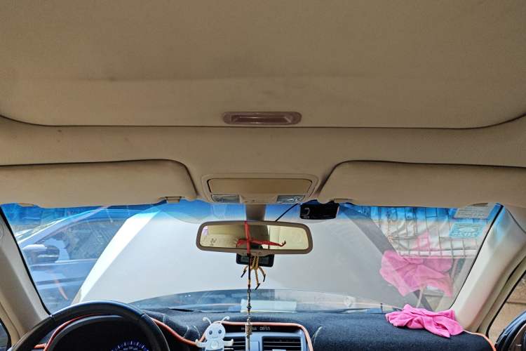 Used BYD G6 2012 1.5TID Automatic Prestige Version