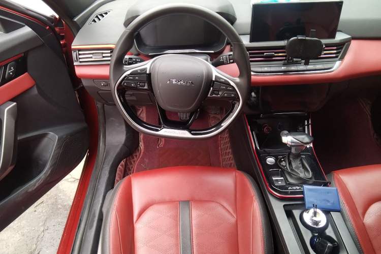 Used Dongfeng Aeolus Yixuan 2021 230T Automatic Chasing Shadow Edition Steering Wheel