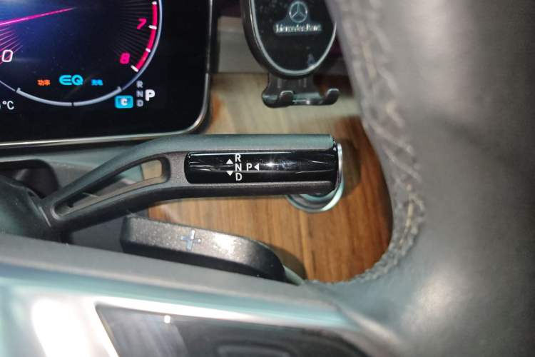 Used Mercedes-Benz C-Class 2022 Facelift C 260 L Gear Lever