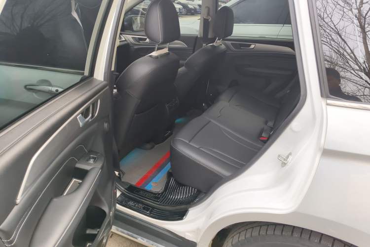 Used Haval M6 2021 PLUS 1.5T DCT Comfort Edition