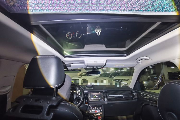 Used Skoda Kodiaq 2018 TSI380 7-Seater Four-Wheel-Drive Flagship Edition