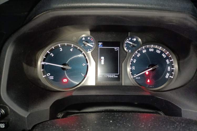 Used Toyota Prado 2018 3.5L Automatic TX-L