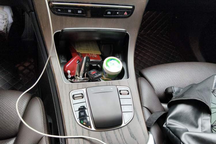 Used Mercedes-Benz GLC 2021 GLC 260 L 4MATIC Luxury Model