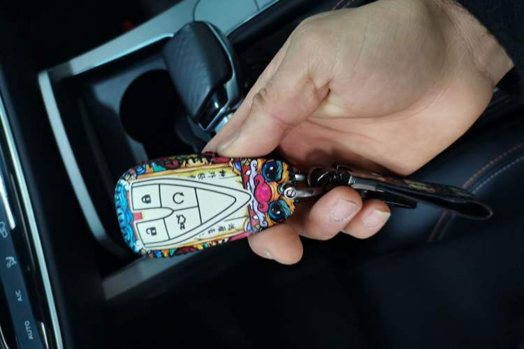 Used Oshan X7 2020 1.5T Automatic Flagship Edition