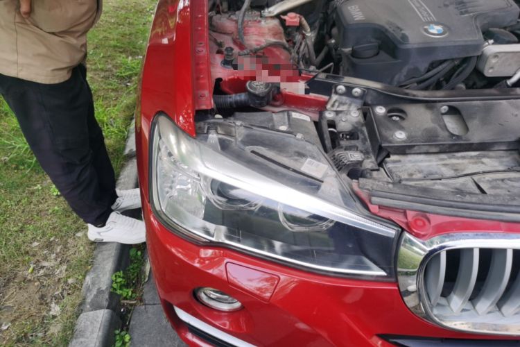 Used BMW X4 2014 xDrive20i X Design Package Right Front Headlight