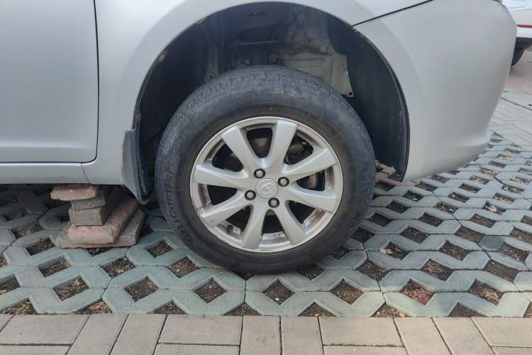 Used Great Wall C30 2010 1.5L Manual Luxury Edition Right Front Wheel Hub