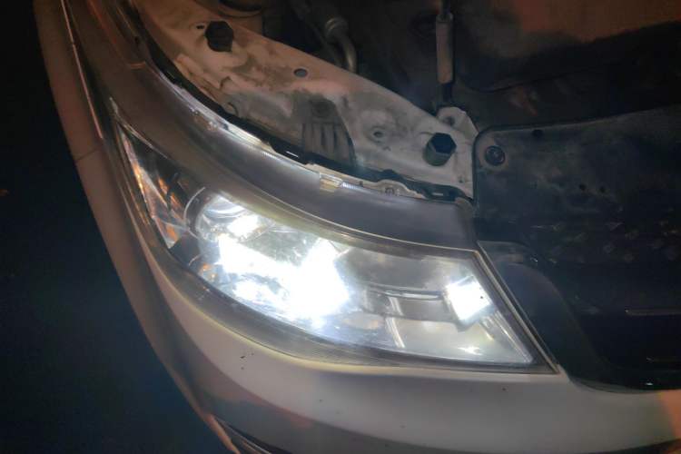 Used Baojun 730 2016 1.5L Manual Value Edition 7 Seats China V Emission Standard