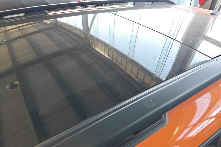 Used Jeep Renegade 2018 Connected Large Screen Version 180T Automatic High-Energy Edition
