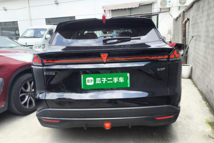 Used Deepal S07 2026 Model 230Max Huawei Qiankun ADS SE Edition