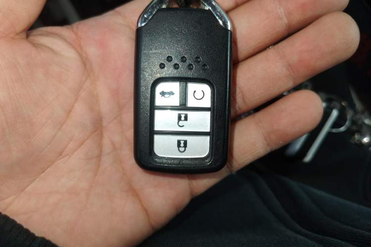 Used Honda CR-V 2017 240TURBO CVT Four-Wheel Drive Prestige Edition
