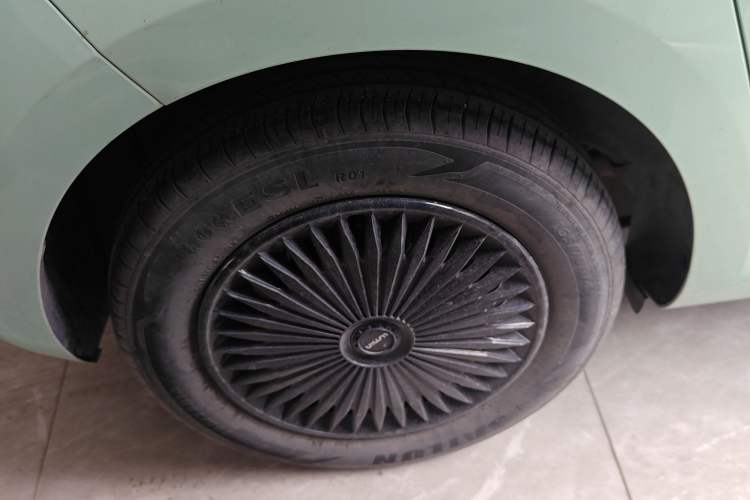 Used Qiyuan Lumin 2022 210km Sweet Edition
