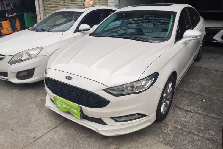 Used Ford Mondeo 2017 EcoBoost 180 Stylish Model