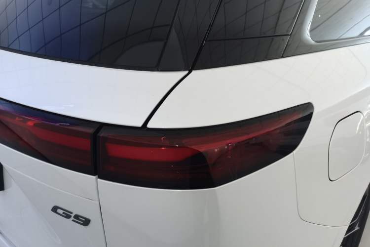 Used XPeng G9 2025 625 Long-Range Max