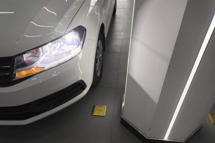 Used Volkswagen Santana 2021 1.5L Manual Fashion Edition