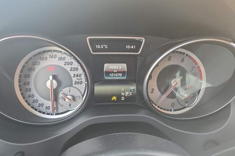 Used Mercedes-Benz GLA 2016 GLA 200 Fashion Model