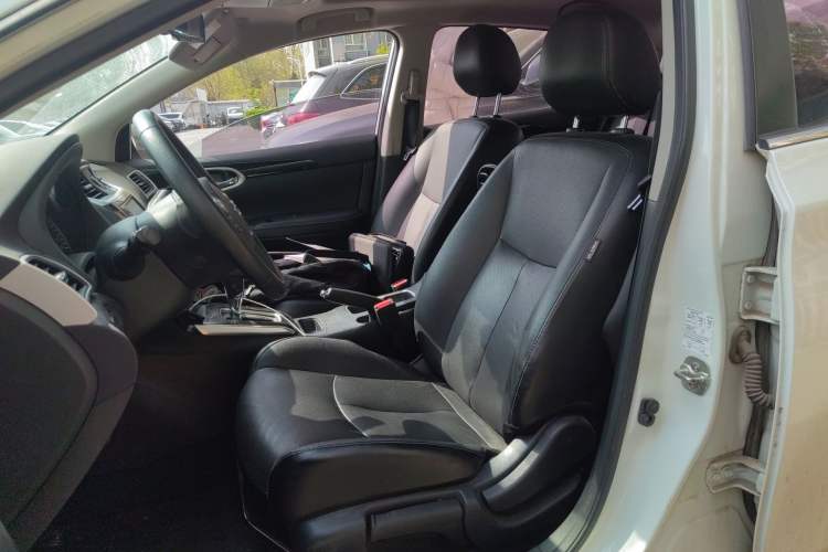 Used Nissan Sylphy 2018 1.6XV CVT Deluxe Edition Left Front Seat