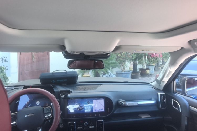 Used Haval DARGO 2022 2.0T DCT All-Wheel-Drive Xiaotianque Version
