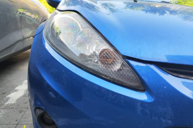 Used Ford Fiesta 2011 Hatchback 1.5L Automatic Fashion Edition