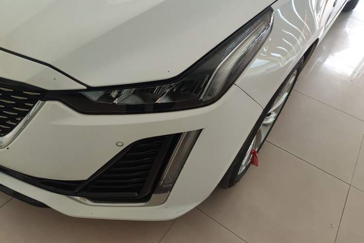 Used Cadillac CT5 2021 28T Luxury Model
