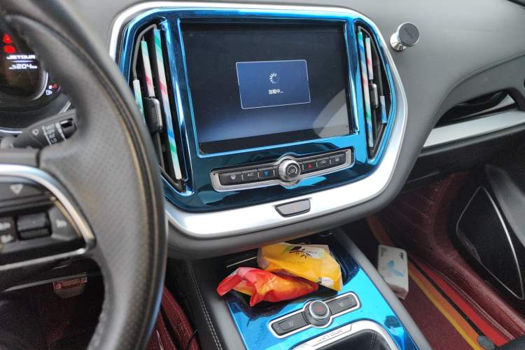 Used JETOUR X70 2018 1.5T Manual Smart Drive Edition
