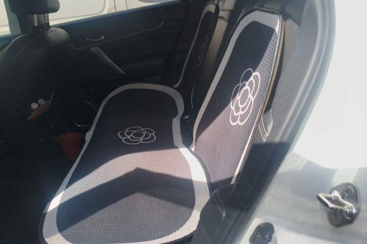 Used Honda Avancier 2020 370TURBO Four-Wheel Drive Premium Edition Left Rear Seat